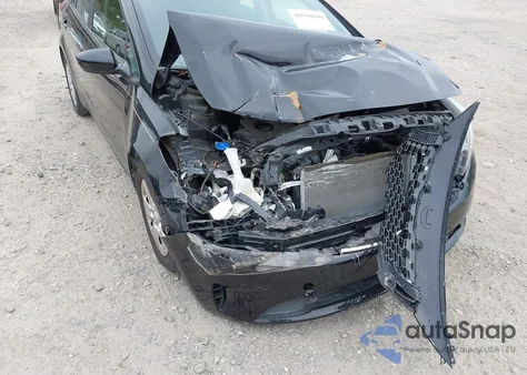 2017 Kia Forte Lx из США, поврежденный, VIN 3KPFL4A75HE102109